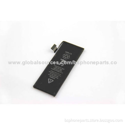 100% Tested Zero Charging Li-ion Battery Batteries for iPhone 5